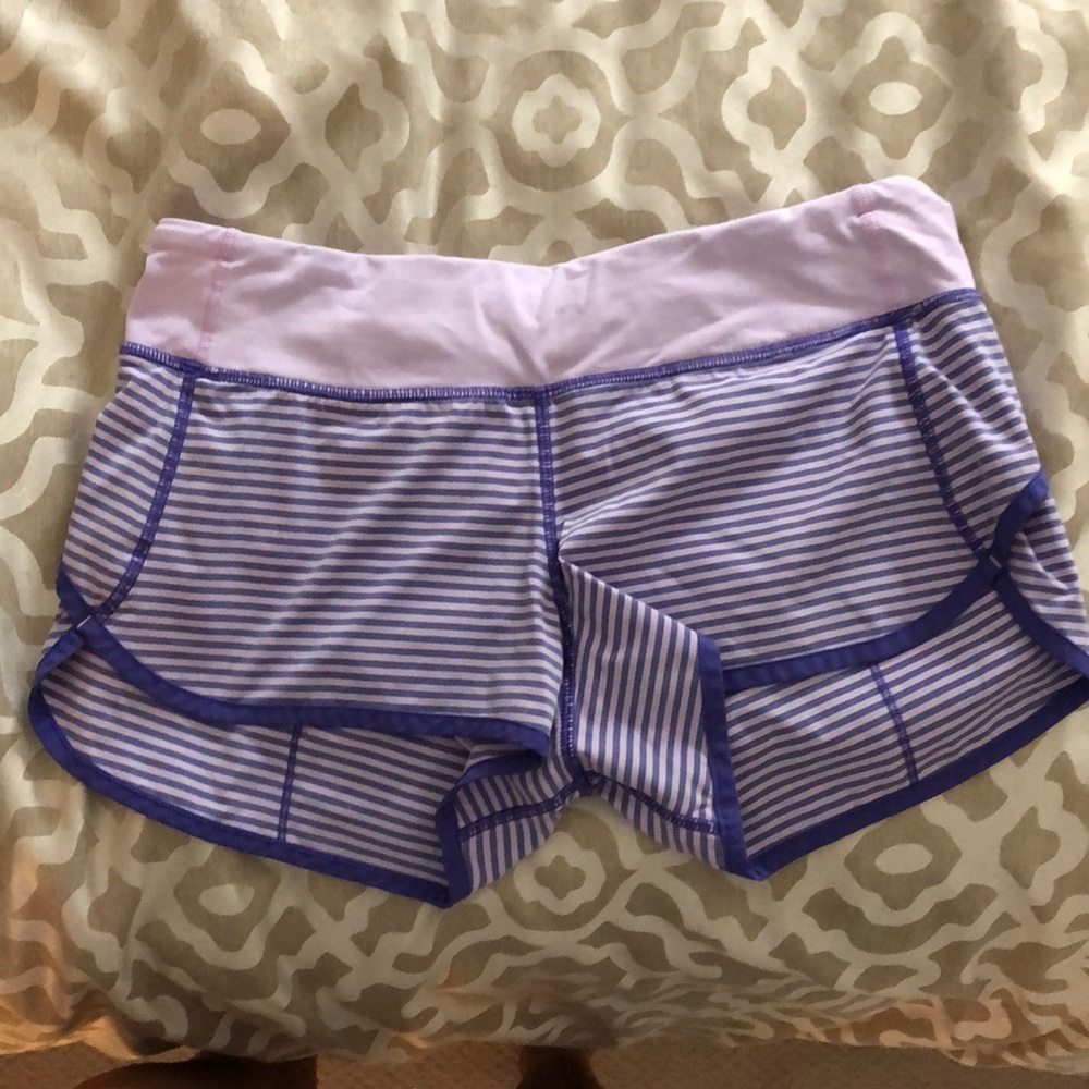 Lululemon speed up 2 1/2 short